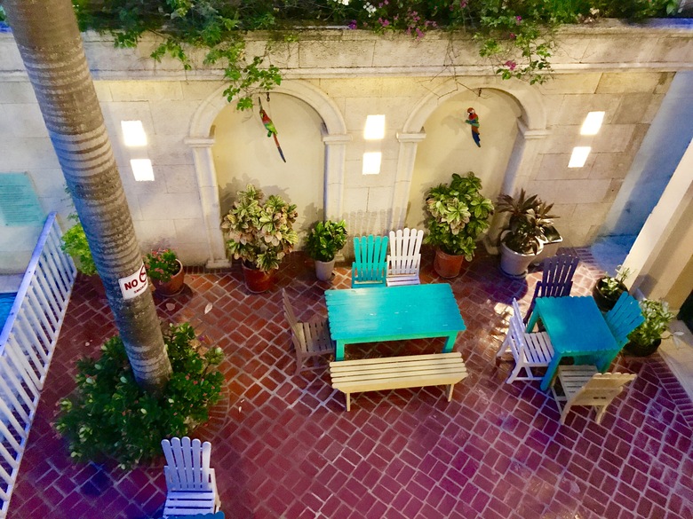 Hotel Boutique Castillo Ines Maria