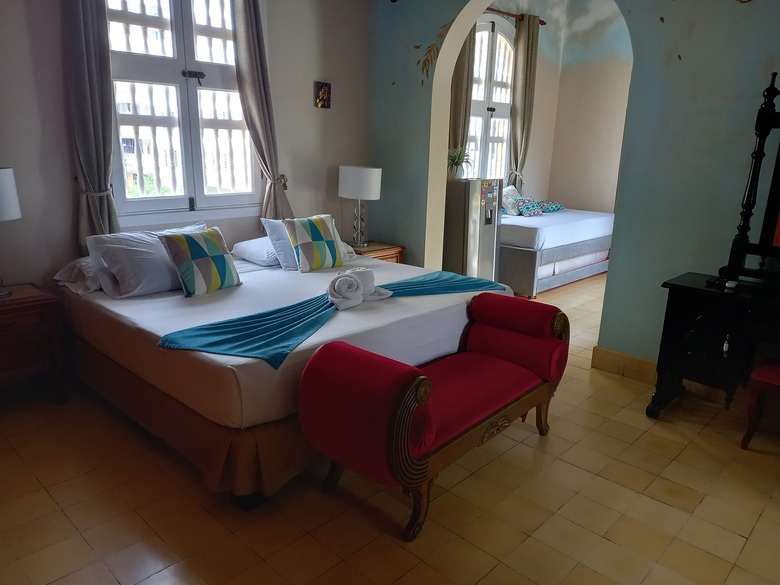Hotel Boutique Castillo Ines Maria