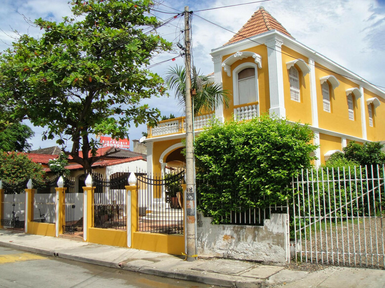 Hotel Boutique Castillo Ines Maria