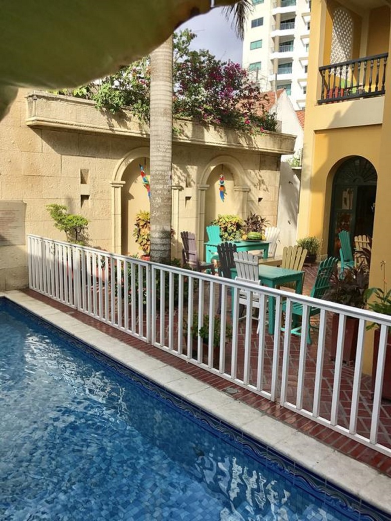 Hotel Boutique Castillo Ines Maria