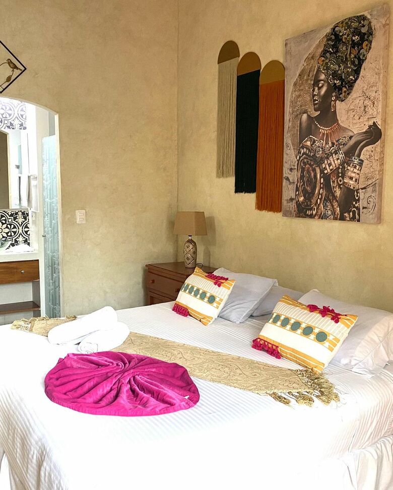 Hotel Boutique Castillo Ines Maria