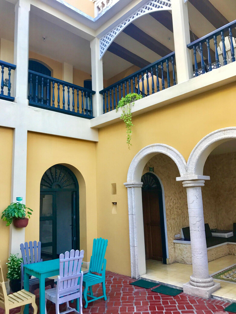 Hotel Boutique Castillo Ines Maria