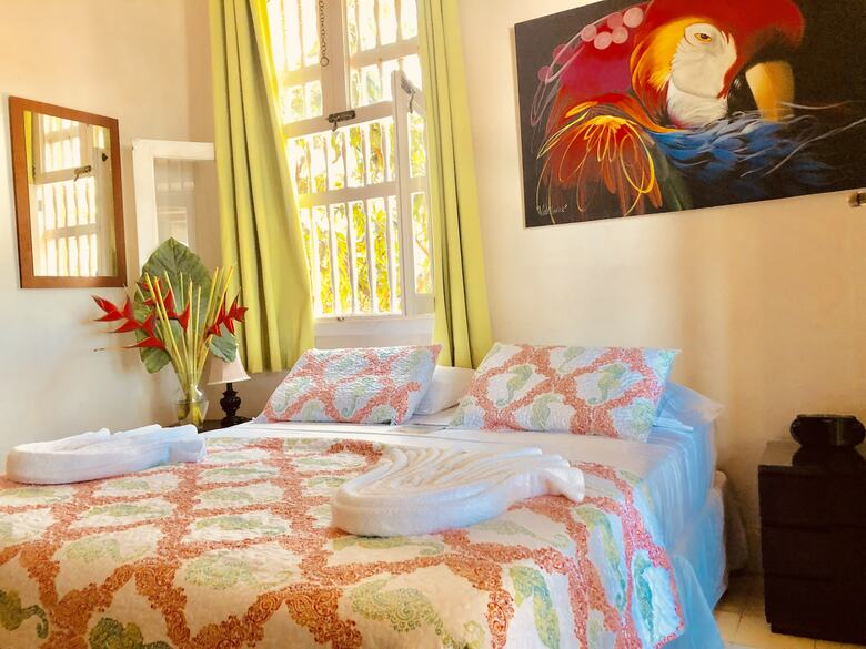 Hotel Boutique Castillo Ines Maria