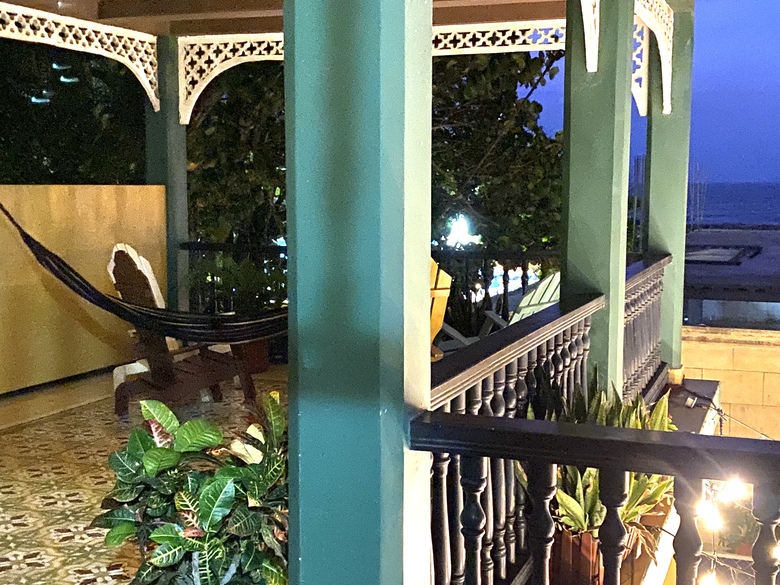 Hotel Boutique Castillo Ines Maria