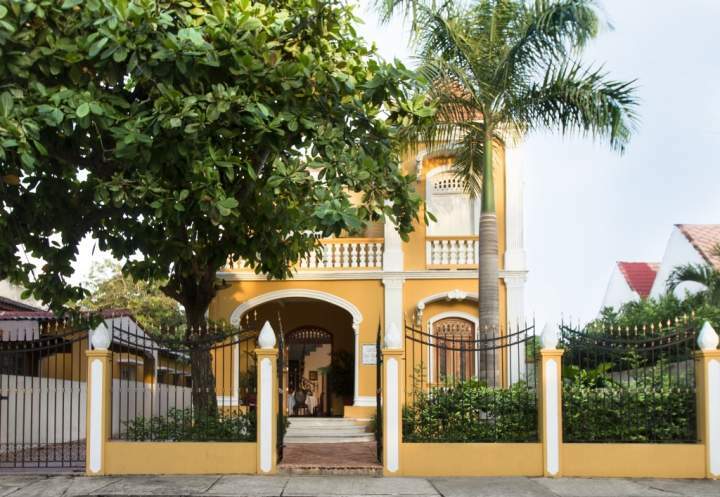 Hotel Boutique Castillo Ines Maria