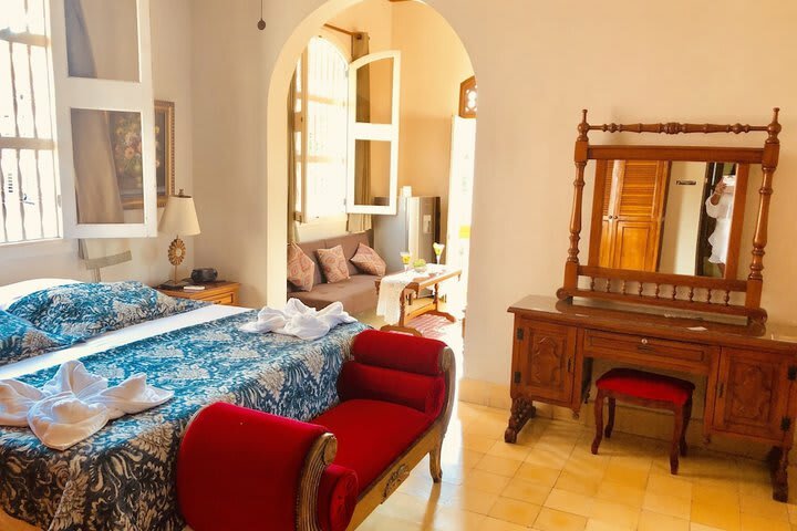 Hotel Boutique Castillo Ines Maria