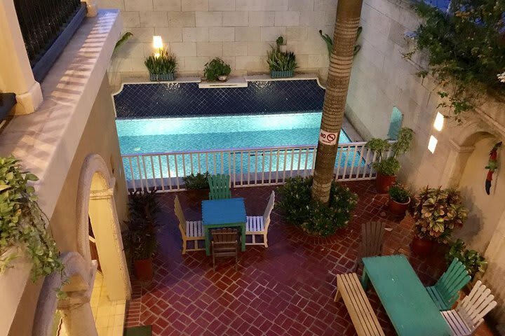 Hotel Boutique Castillo Ines Maria