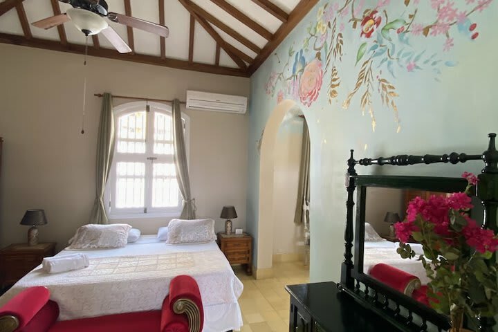 Hotel Boutique Castillo Ines Maria