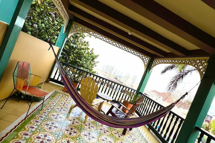 Hotel Boutique Castillo Ines Maria