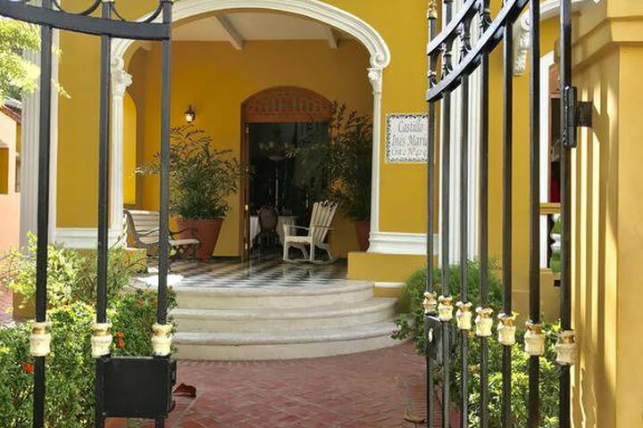 Hotel Boutique Castillo Ines Maria