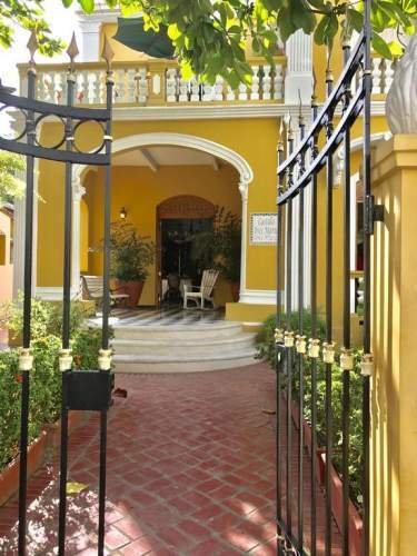 Hotel Boutique Castillo Ines Maria