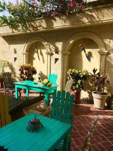 Hotel Boutique Castillo Ines Maria