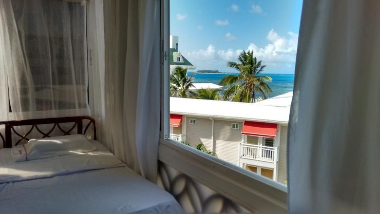 Apartamento Commodore Panorama Club