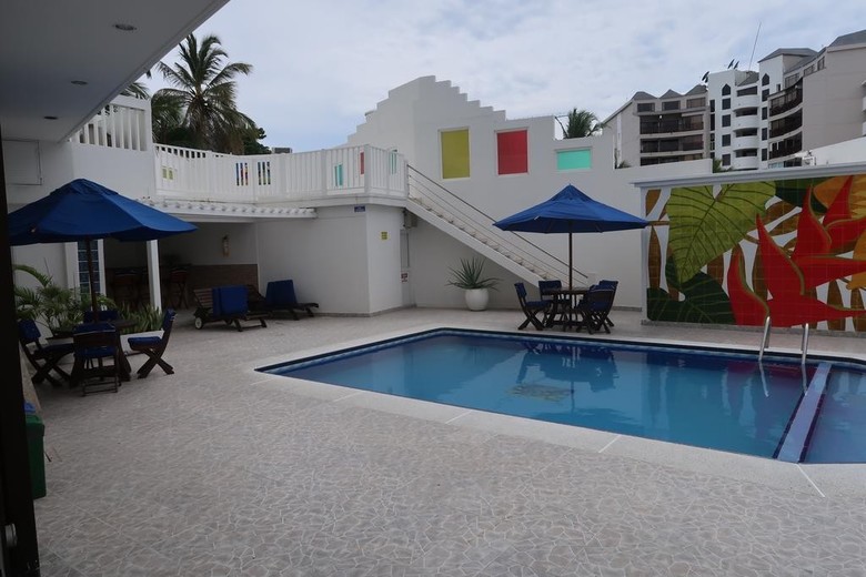 Apartamento Commodore Panorama Club