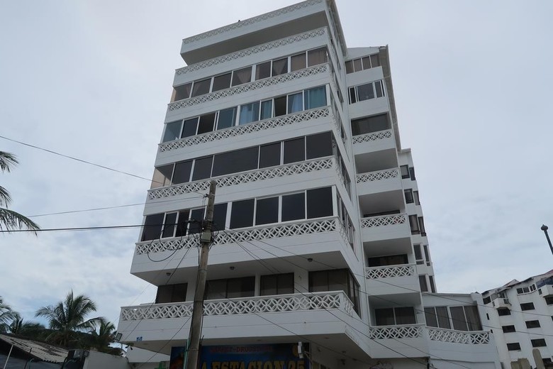 Apartamento Commodore Panorama Club