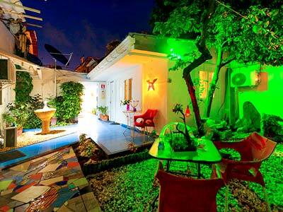 Hostal Lizard House