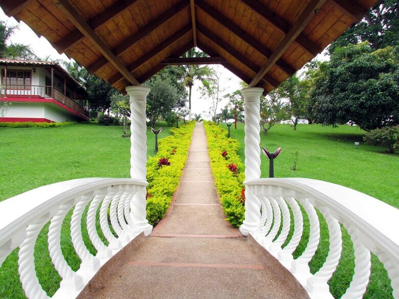 Hotel Campestre Pueblo Bello
