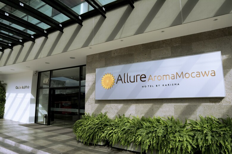 Allure Aroma Mocawa Hotel