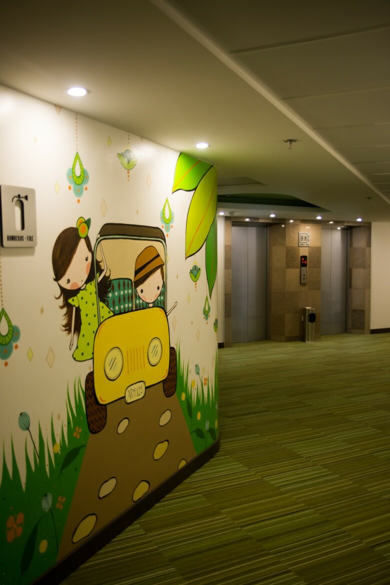 Allure Aroma Mocawa Hotel