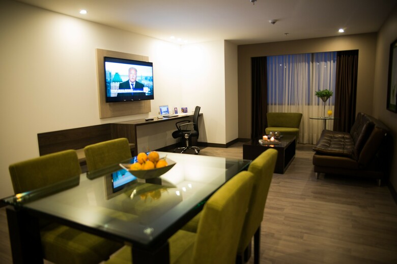Allure Aroma Mocawa Hotel