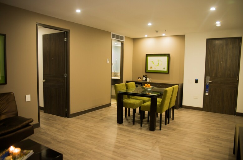 Allure Aroma Mocawa Hotel