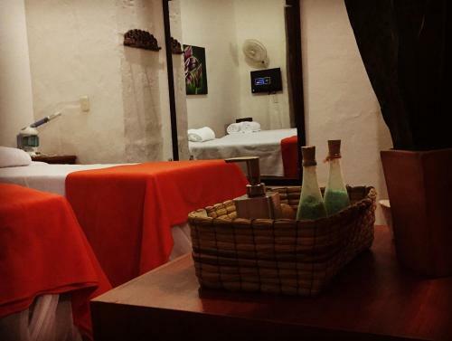 Hotel La Serrana Hostal Spa