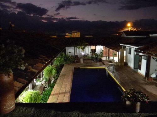 Hotel La Serrana Hostal Spa
