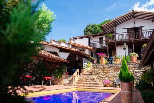 Hotel La Serrana Hostal Spa