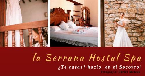 Hotel La Serrana Hostal Spa