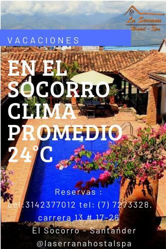 Hotel La Serrana Hostal Spa