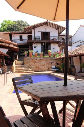 Hotel La Serrana Hostal Spa