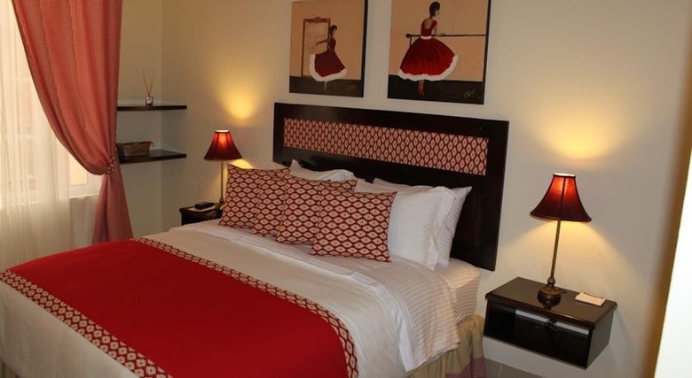 Victoria�s Park Hotel