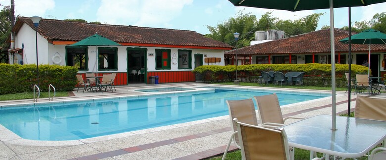 La Floresta Hotel Campestre