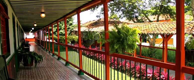 La Floresta Hotel Campestre