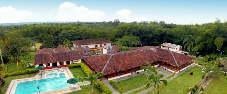 La Floresta Hotel Campestre