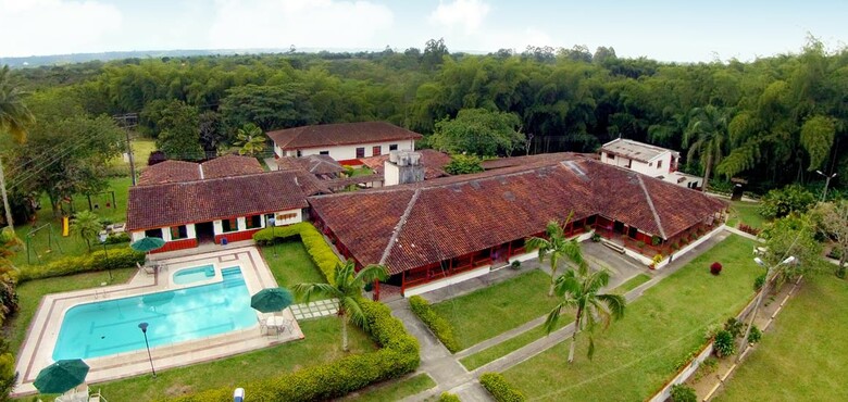 La Floresta Hotel Campestre