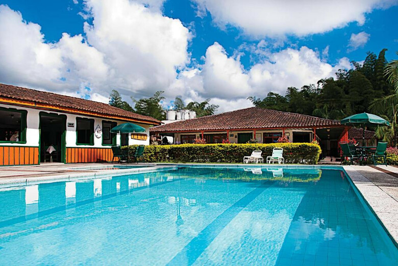 La Floresta Hotel Campestre