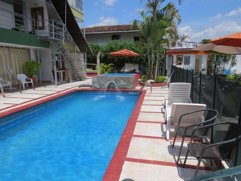 Hotel West California