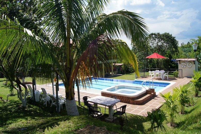Finca Hotel Tumbaga