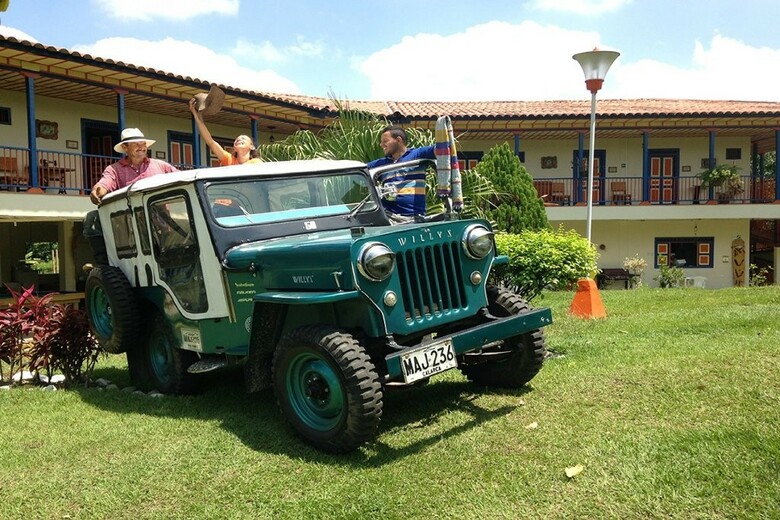 Finca Hotel Tumbaga