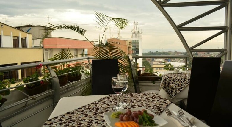 Hotel Bolivar Plaza