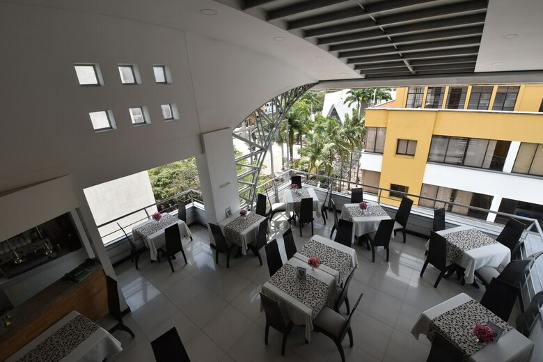Hotel Bolivar Plaza