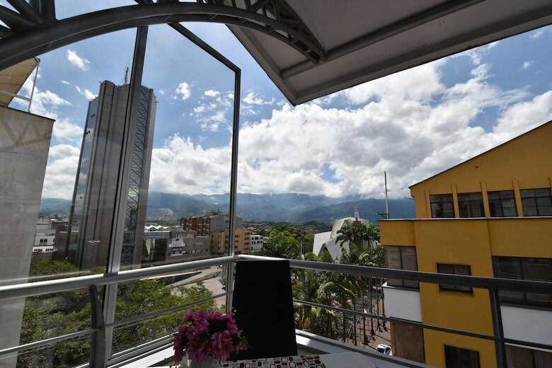 Hotel Bolivar Plaza