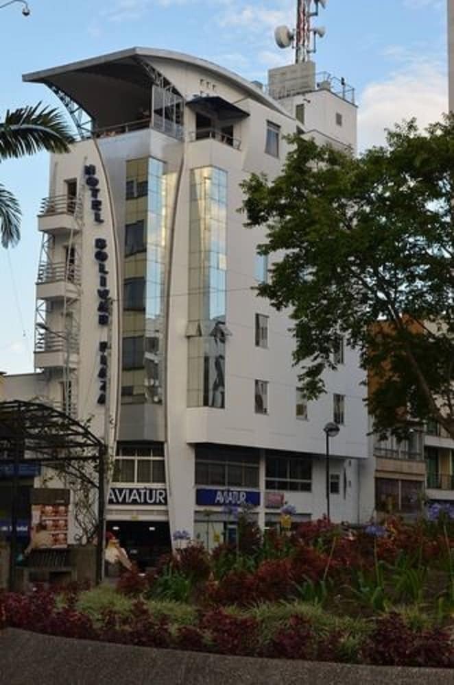 Hotel Bolivar Plaza