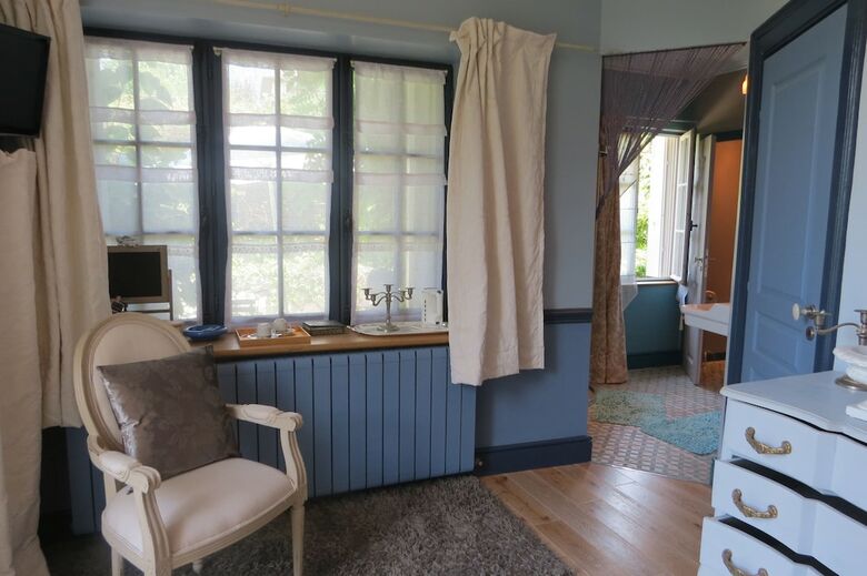 Hotel Demeure D'h�tes L'hermitage