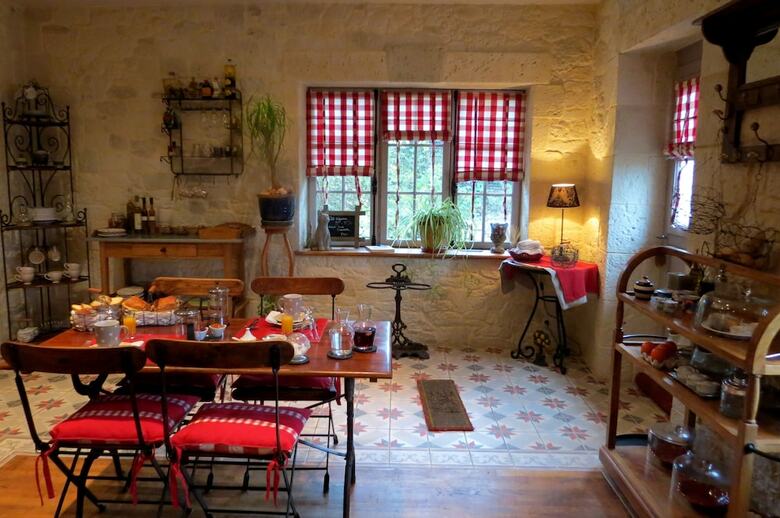 Hotel Demeure D'h�tes L'hermitage