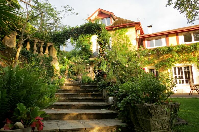 Hotel Demeure D'h�tes L'hermitage