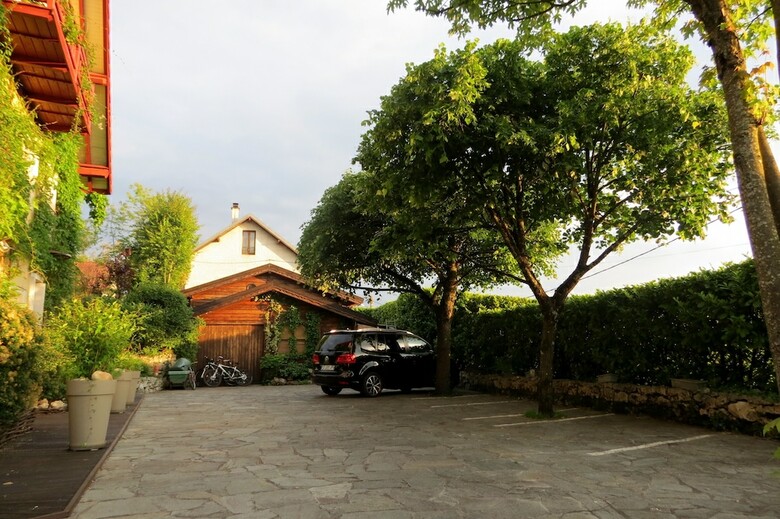 Hotel Demeure D'h�tes L'hermitage