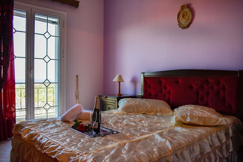 Apartamentos Anemos Holidays House