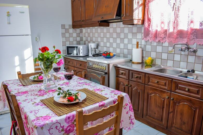 Apartamentos Anemos Holidays House